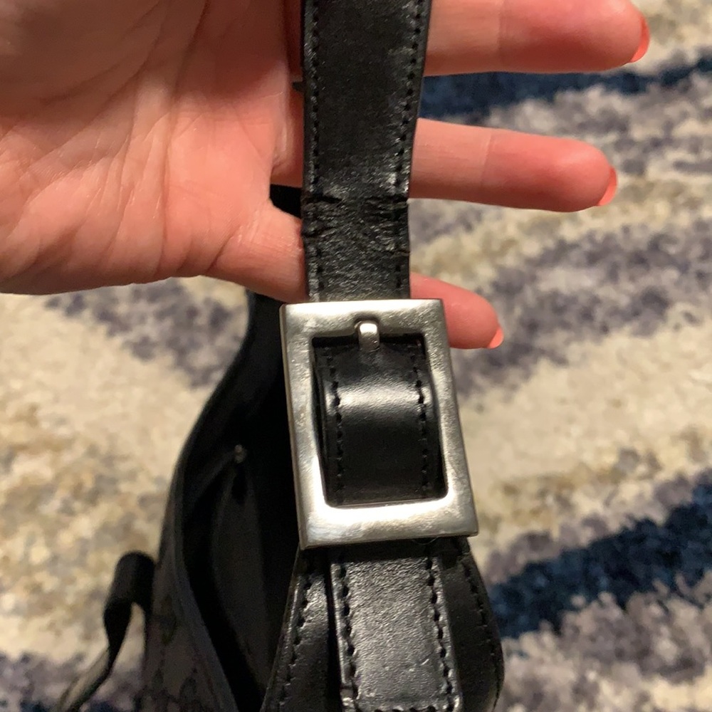 Authentic Large Gucci Jackie O bag - Picture 5 of 7
